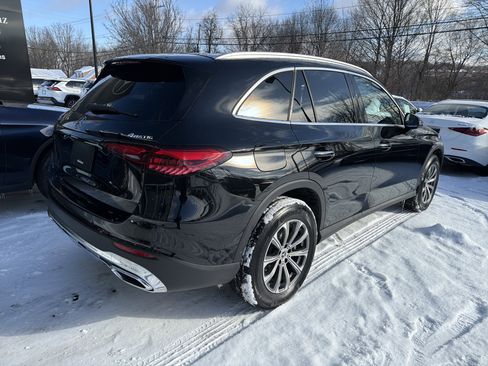 Certified 2025 Mercedes-Benz GLC 300 4MATIC image 7