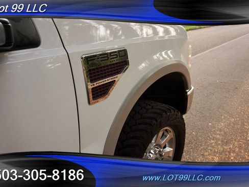 Used 2008 Ford F350 Lariat image 32