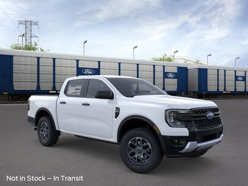 New 2026 Ford Ranger XLT AWD/4WD image 7