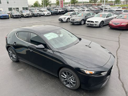 New 2026 MAZDA MAZDA3 s image 5