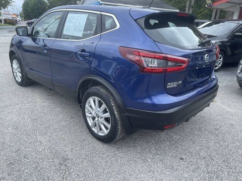 Used 2021 Nissan Rogue Sport S FWD image 4