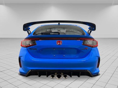 New 2025 Honda Civic Type R image 4
