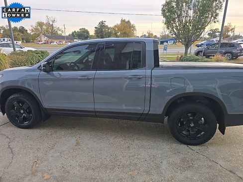 Used 2025 Honda Ridgeline Black Edition image 20