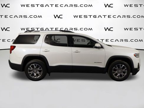 Used 2021 GMC Acadia SLT image 48