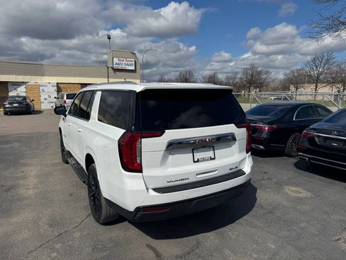 Used 2024 GMC Yukon XL SLE w/ Gmc Pro Safety Plus Package AWD/4WD image 5