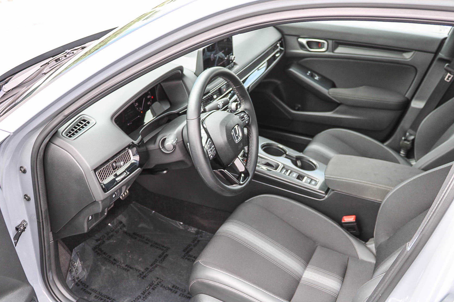 Certified 2026 Honda Civic Sport image 19