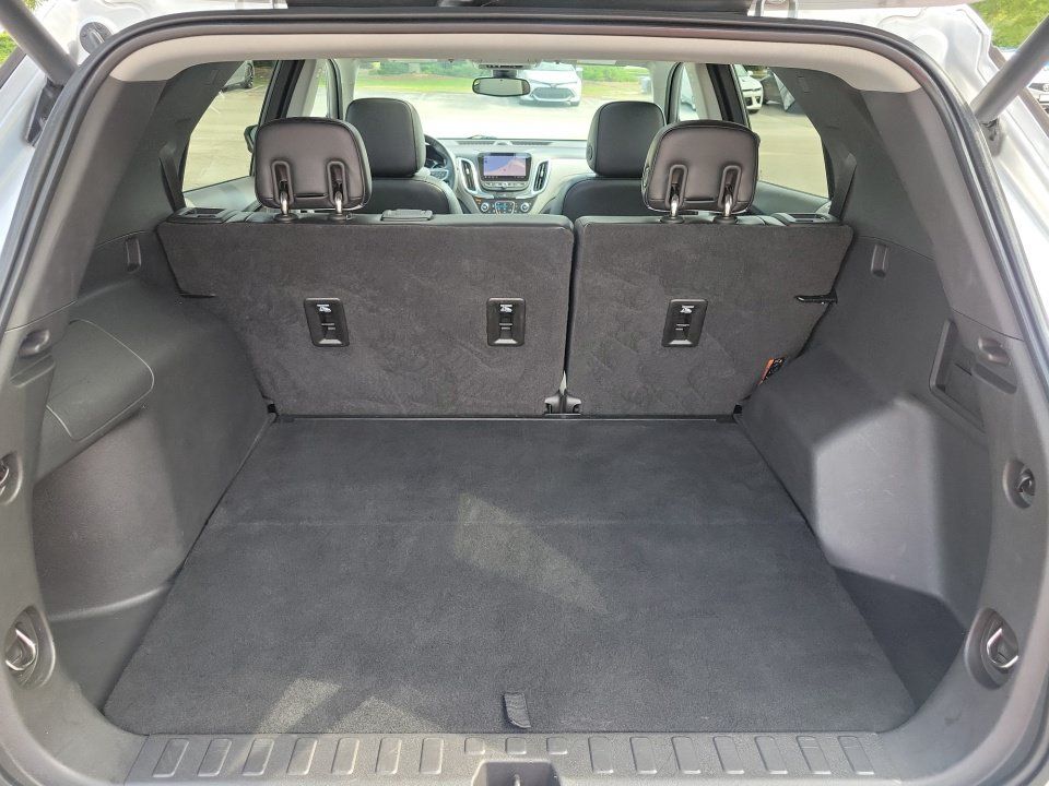 Used 2019 Chevrolet Equinox Premier FWD image 19