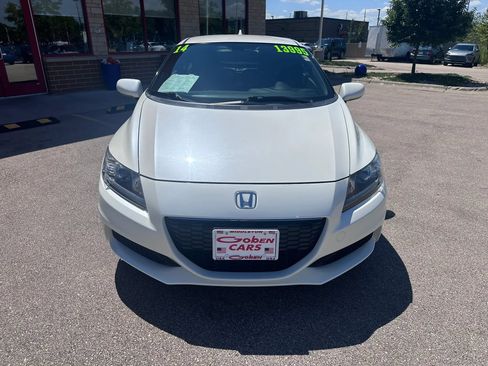Used 2014 Honda CR-Z image 2