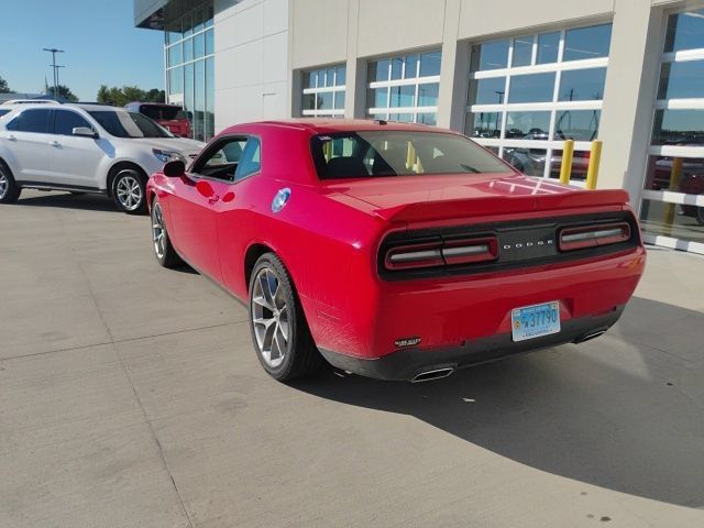Used 2022 Dodge Challenger GT RWD image 5