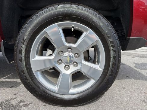Used 2017 Chevrolet Silverado 1500 LT w/ Texas Edition RWD image 13