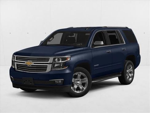 Used 2017 Chevrolet Tahoe Premier AWD/4WD image 1