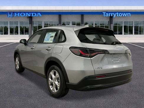 New 2025 Honda HR-V LX image 3