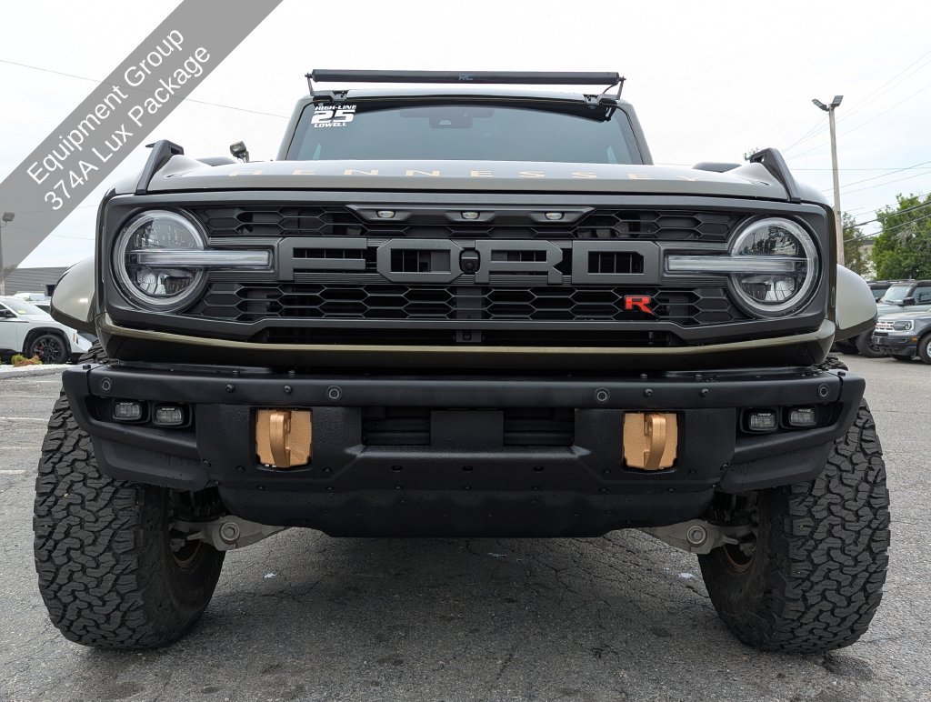 Used 2025 Ford Bronco Raptor AWD/4WD image 5