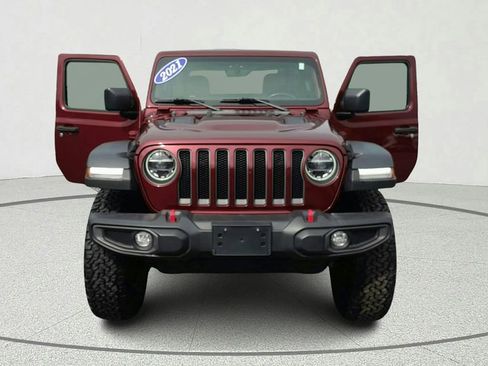 Used 2021 Jeep Wrangler Rubicon image 9