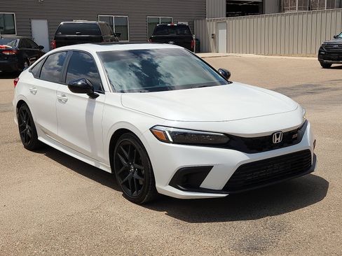 Used 2024 Honda Civic Si image 6