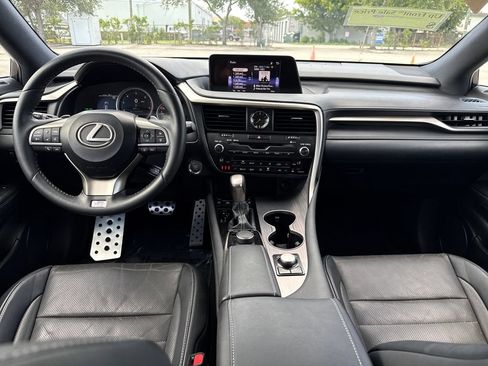 Used 2017 Lexus RX 350 F Sport w/ Accessory Package FWD image 5