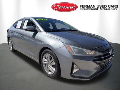 Used 2019 Hyundai Elantra Value Edition w/ Cargo Package