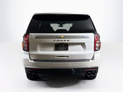 Used 2022 Chevrolet Tahoe High Country RWD image 4