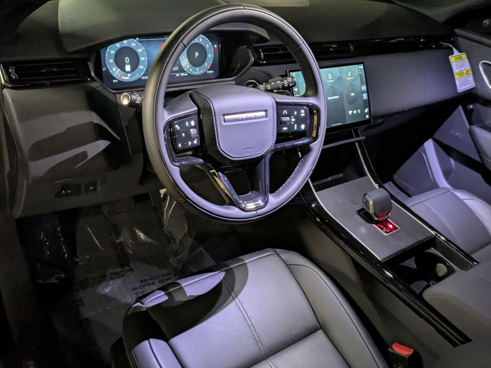 New 2026 Land Rover Range Rover Velar S AWD/4WD image 26