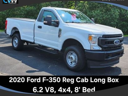 Used 2020 Ford F350 XL w/ Power Equipment Group