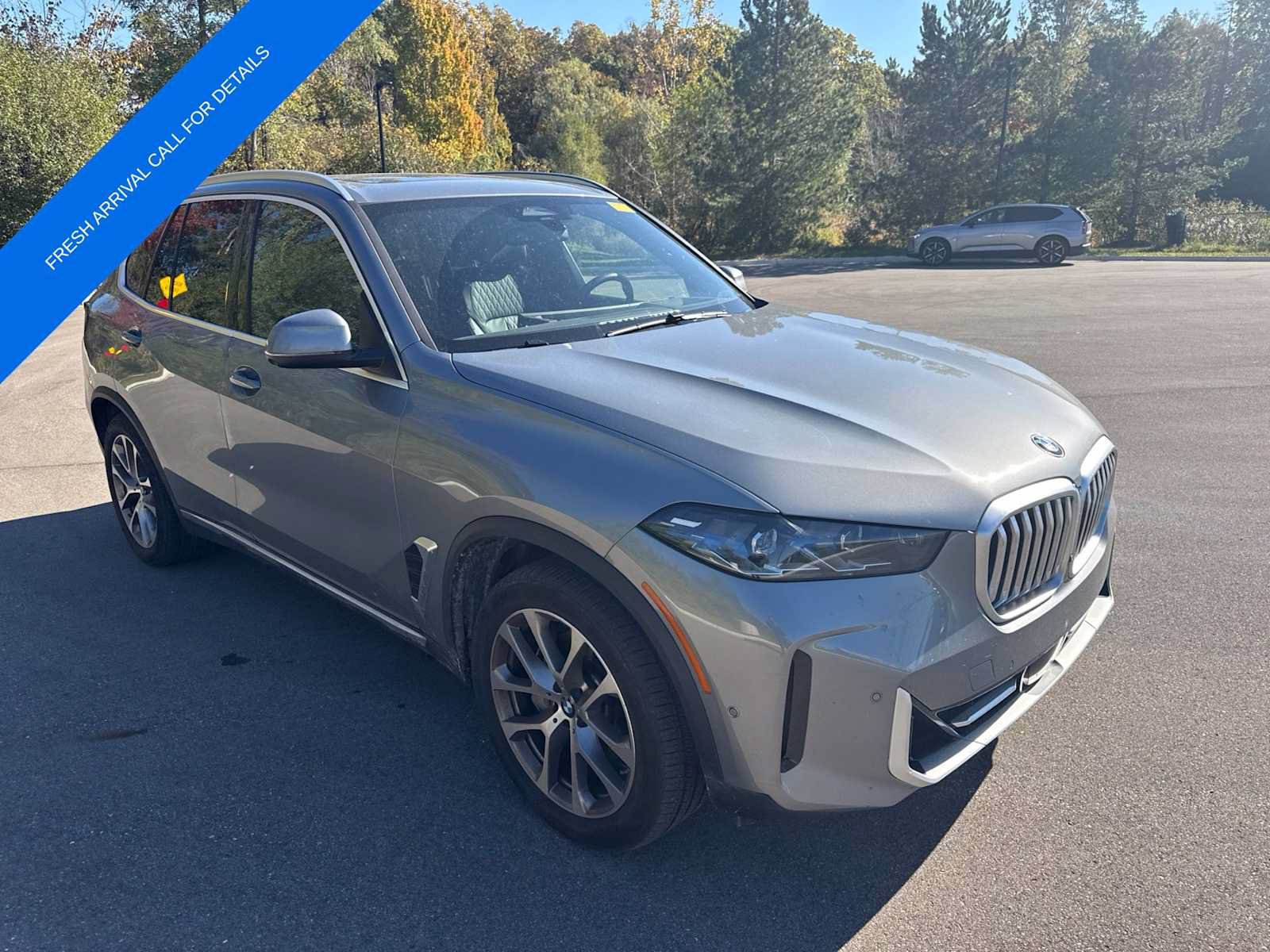Used 2024 BMW X5 xDrive40i w/ Premium Package AWD/4WD image 6