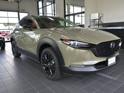 New 2025 MAZDA CX-30 Carbon