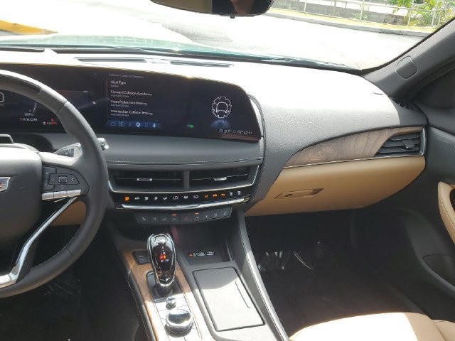 Certified 2025 Cadillac CT5 Premium Luxury w/ Technology Package RWD image 19
