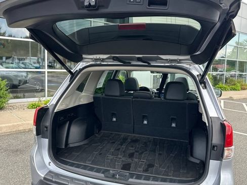 Used 2020 Subaru Forester Limited AWD/4WD image 7