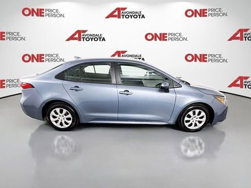 Certified 2024 Toyota Corolla LE image 8