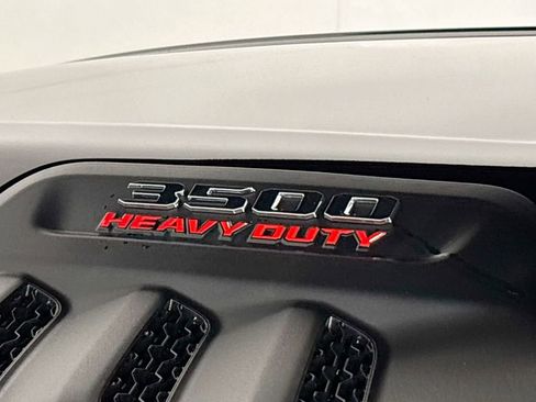 New 2026 RAM 3500 Laramie w/ Sport Appearance Package image 24