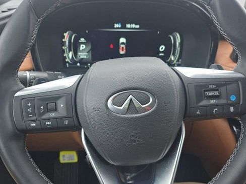 Used 2025 INFINITI QX60 Autograph w/ Cargo Package image 9