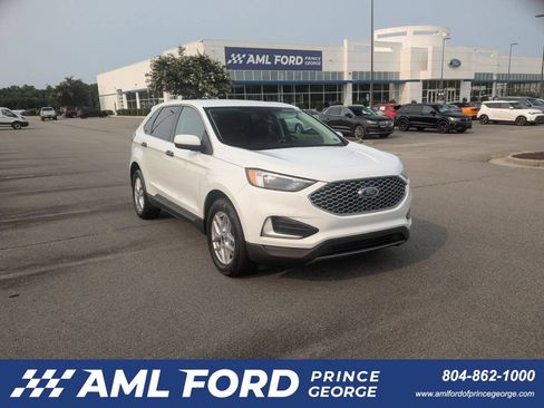 Used 2023 Ford Edge SEL AWD/4WD image 1