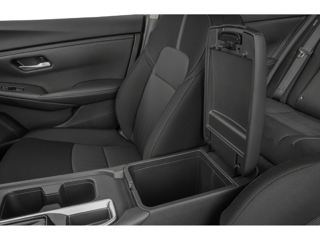 Used 2025 Nissan Sentra SV FWD image 12