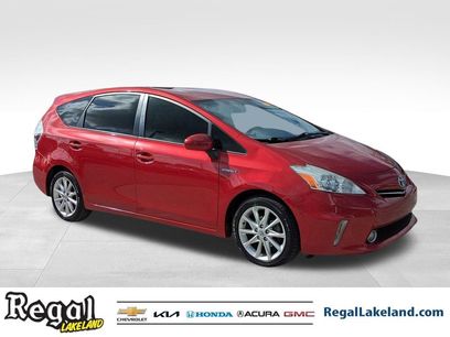Used 2013 Toyota Prius V Five