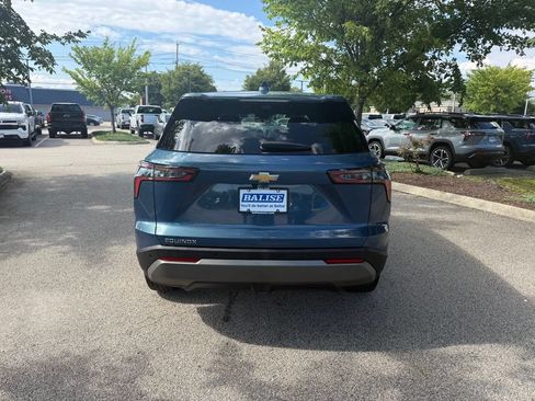 Used 2025 Chevrolet Equinox LT w/ Safety and Technology Package FWD image 4