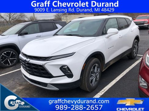 Used 2023 Chevrolet Blazer LT w/ Convenience Package image 1