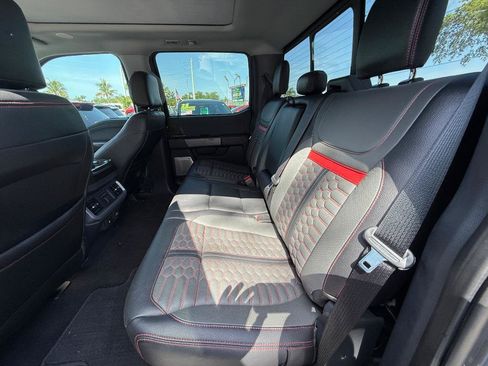 Used 2021 Ford F150 Lariat w/ Equipment Group 502A High AWD/4WD image 22