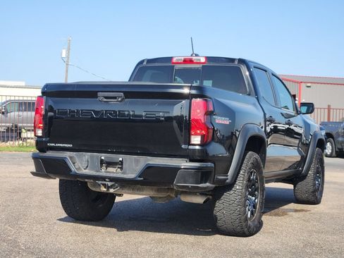 Used 2024 Chevrolet Colorado Trail Boss AWD/4WD image 5