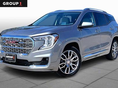 Used 2023 GMC Terrain Denali