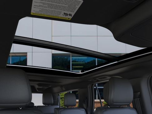 New 2026 Ford Expedition Max Platinum w/ Stealth Appearance Package AWD/4WD image 22