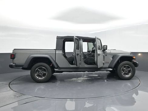 Used 2022 Jeep Gladiator Rubicon AWD/4WD image 69