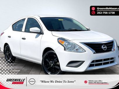 Used 2019 Nissan Versa S Plus