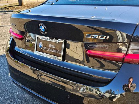 Used 2024 BMW 330i xDrive Sedan image 13