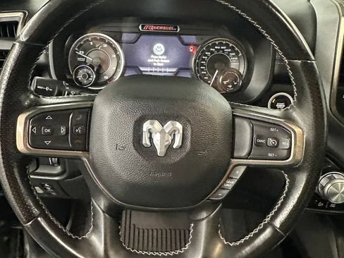 Used 2022 RAM 1500 Rebel w/ Rebel Level 2 Equipment Group AWD/4WD image 15