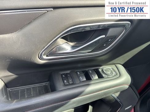 Used 2023 Chevrolet Tahoe RST w/ Luxury Package image 16