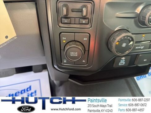 Used 2025 Ford F250 XLT AWD/4WD image 21