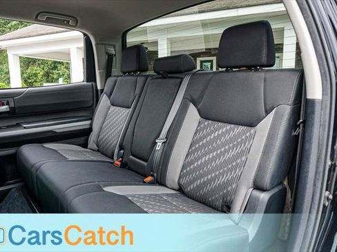 Used 2021 Toyota Tundra SR5 w/ SR5 Upgrade Package RWD image 34