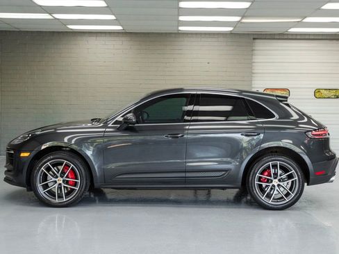 Used 2022 Porsche Macan S image 4