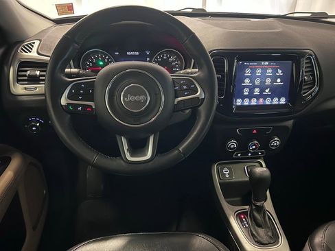 Used 2018 Jeep Compass Sport w/ Cold Weather Group FWD image 3