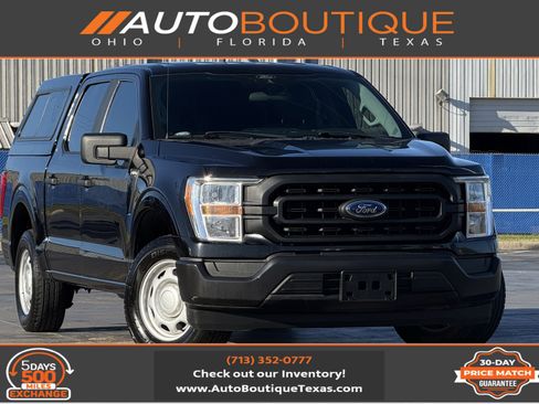 Used 2021 Ford F150 XL image 1